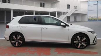 VOLKSWAGEN GOLF 1.4 TSI 13kWh GTE Hatchback 5dr Petrol Plug-in Hybrid DSG Euro 6