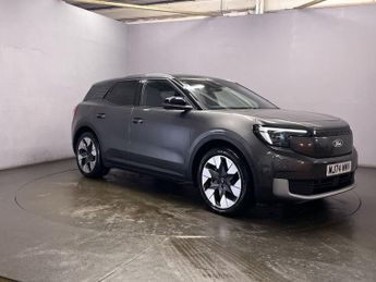 FORD EXPLORER Extended Range 77kWh Premium SUV 5dr Electric Auto (286 ps)