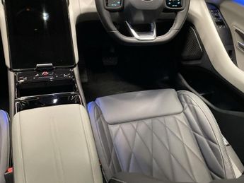 FORD EXPLORER Extended Range 77kWh Premium SUV 5dr Electric Auto (286 ps)