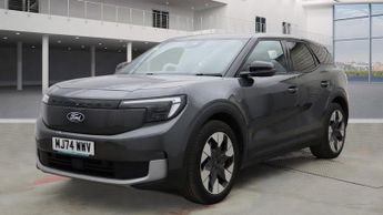 FORD EXPLORER Extended Range 77kWh Premium SUV 5dr Electric Auto (286 ps)