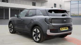 FORD EXPLORER Extended Range 77kWh Premium SUV 5dr Electric Auto (286 ps)