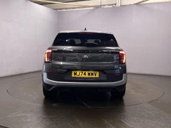 FORD EXPLORER Extended Range 77kWh Premium SUV 5dr Electric Auto (286 ps)