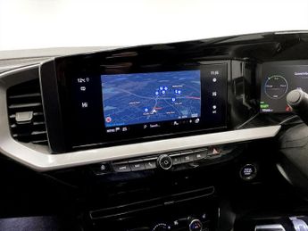 VAUXHALL MOKKA ELECTRIC 50kWh Ultimate SUV 5dr Electric Auto (136 ps)