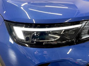 VAUXHALL MOKKA ELECTRIC 50kWh Ultimate SUV 5dr Electric Auto (136 ps)