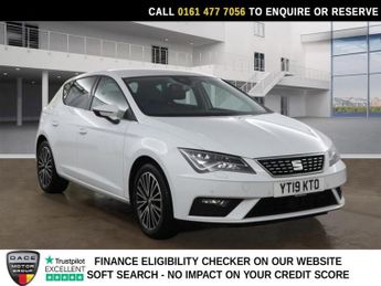 SEAT LEON 2.0 TSI XCELLENCE Lux Hatchback 5dr Petrol DSG Euro 6 (s/s) (190