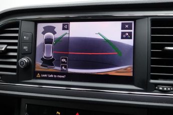 SEAT LEON 2.0 TSI XCELLENCE Lux Hatchback 5dr Petrol DSG Euro 6 (s/s) (190