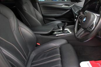 BMW 5 SERIES 2.0 530e 12kWh M Sport Saloon 4dr Petrol Plug-in Hybrid Steptron