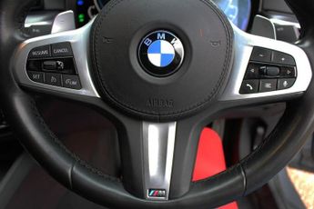 BMW 5 SERIES 2.0 530e 12kWh M Sport Saloon 4dr Petrol Plug-in Hybrid Steptron