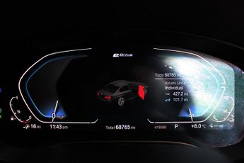 BMW 5 SERIES 2.0 530e 12kWh M Sport Saloon 4dr Petrol Plug-in Hybrid Steptron