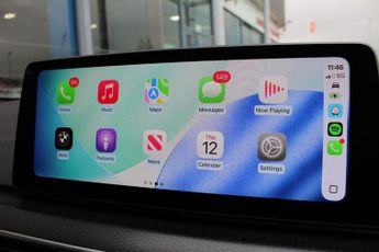 BMW 5 SERIES 2.0 530e 12kWh M Sport Saloon 4dr Petrol Plug-in Hybrid Steptron