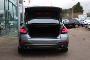BMW 5 SERIES 2.0 530e 12kWh M Sport Saloon 4dr Petrol Plug-in Hybrid Steptron