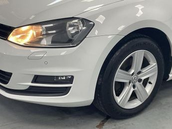 VOLKSWAGEN GOLF 1.4 TSI BlueMotion Tech Match Edition Hatchback 5dr Petrol DSG E