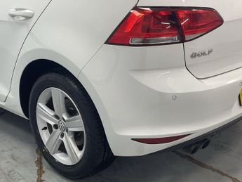 VOLKSWAGEN GOLF 1.4 TSI BlueMotion Tech Match Edition Hatchback 5dr Petrol DSG E