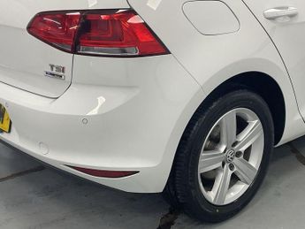 VOLKSWAGEN GOLF 1.4 TSI BlueMotion Tech Match Edition Hatchback 5dr Petrol DSG E