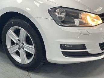 VOLKSWAGEN GOLF 1.4 TSI BlueMotion Tech Match Edition Hatchback 5dr Petrol DSG E