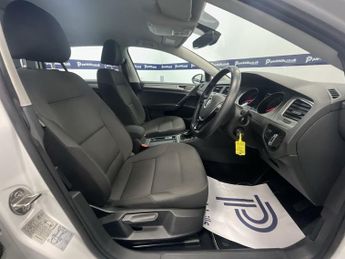 VOLKSWAGEN GOLF 1.4 TSI BlueMotion Tech Match Edition Hatchback 5dr Petrol DSG E