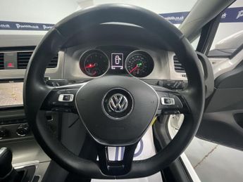 VOLKSWAGEN GOLF 1.4 TSI BlueMotion Tech Match Edition Hatchback 5dr Petrol DSG E