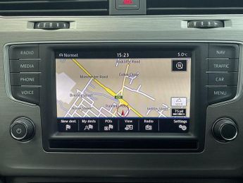 VOLKSWAGEN GOLF 1.4 TSI BlueMotion Tech Match Edition Hatchback 5dr Petrol DSG E