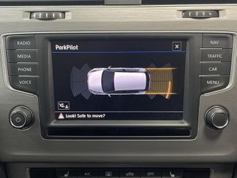 VOLKSWAGEN GOLF 1.4 TSI BlueMotion Tech Match Edition Hatchback 5dr Petrol DSG E