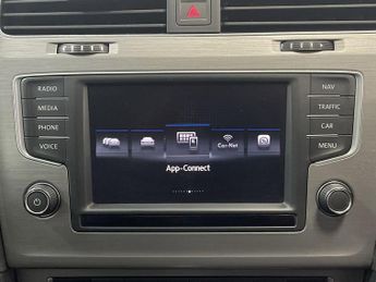 VOLKSWAGEN GOLF 1.4 TSI BlueMotion Tech Match Edition Hatchback 5dr Petrol DSG E