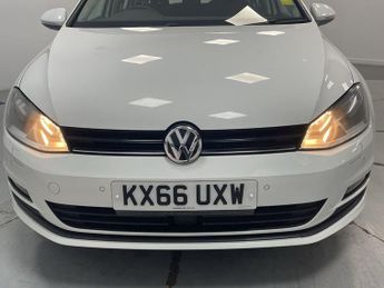 VOLKSWAGEN GOLF 1.4 TSI BlueMotion Tech Match Edition Hatchback 5dr Petrol DSG E