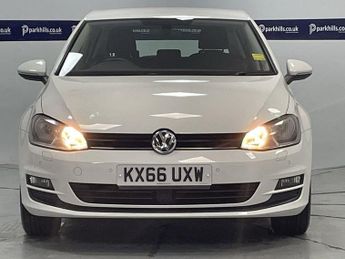 VOLKSWAGEN GOLF 1.4 TSI BlueMotion Tech Match Edition Hatchback 5dr Petrol DSG E