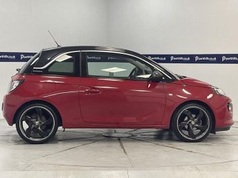 VAUXHALL ADAM 1.4 16v SLAM Hatchback 3dr Petrol Manual Euro 5 (100 ps) - AA IN