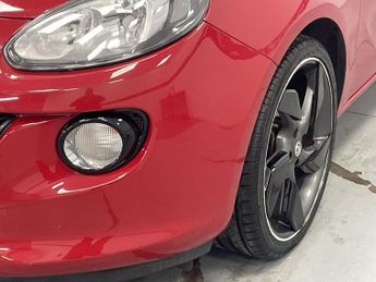 VAUXHALL ADAM 1.4 16v SLAM Hatchback 3dr Petrol Manual Euro 5 (100 ps) - AA IN