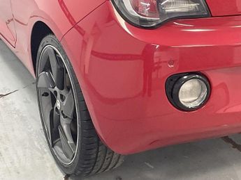 VAUXHALL ADAM 1.4 16v SLAM Hatchback 3dr Petrol Manual Euro 5 (100 ps) - AA IN