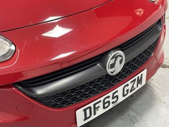 VAUXHALL ADAM 1.4 16v SLAM Hatchback 3dr Petrol Manual Euro 5 (100 ps) - AA IN