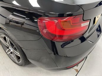 BMW 2 SERIES 2.0 218d Sport Coupe 2dr Diesel Manual Euro 6 (s/s) (150 ps) - A