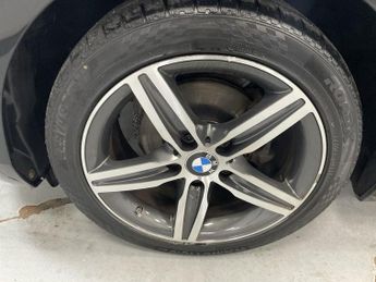 BMW 2 SERIES 2.0 218d Sport Coupe 2dr Diesel Manual Euro 6 (s/s) (150 ps) - A