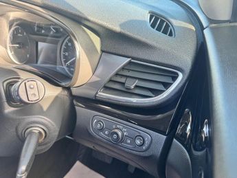 VAUXHALL MOKKA X 1.4i Turbo Active SUV 5dr Petrol Auto Euro 6 (140 ps)