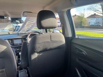 VAUXHALL MOKKA X 1.4i Turbo Active SUV 5dr Petrol Auto Euro 6 (140 ps)