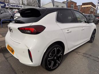 VAUXHALL CORSA 1.2 Turbo Ultimate Hatchback 5dr Petrol Auto Euro 6 (s/s) (130 p