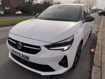 VAUXHALL CORSA 1.2 Turbo Ultimate Hatchback 5dr Petrol Auto Euro 6 (s/s) (130 p