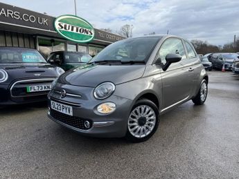 Fiat 500 1.0 MHEV Dolcevita Hatchback 3dr Petrol Manual Euro 6 (s/s) (70 