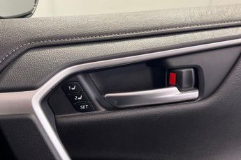 TOYOTA RAV4 2.5 VVT-h Excel SUV 5dr Petrol Hybrid CVT Euro 6 (s/s) (218 ps) 