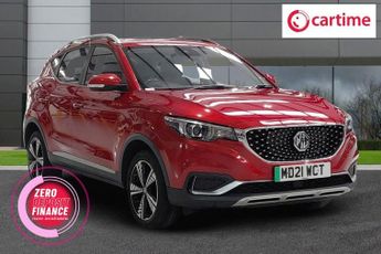 MG MG ZS 44.5kWh Exclusive SUV 5dr Electric Auto (143 ps)