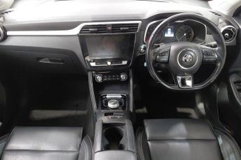MG MG ZS 44.5kWh Exclusive SUV 5dr Electric Auto (143 ps)