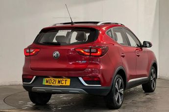 MG MG ZS 44.5kWh Exclusive SUV 5dr Electric Auto (143 ps) Panoramic Sky R