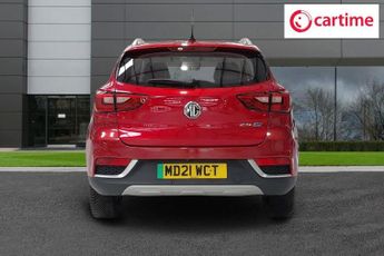 MG MG ZS 44.5kWh Exclusive SUV 5dr Electric Auto (143 ps)