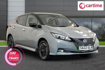 Nissan Leaf 59kWh e+ N-Connecta Hatchback 5dr Electric Auto (217 ps) Android