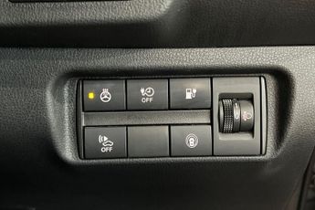 NISSAN LEAF 40kWh N-Connecta Hatchback 5dr Electric Auto (150 ps) Rear View 