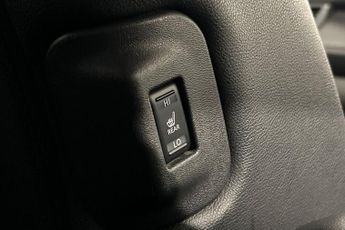 NISSAN LEAF 40kWh N-Connecta Hatchback 5dr Electric Auto (150 ps) Rear View 