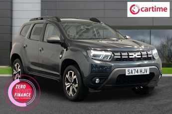Dacia Duster 1.3 TCe Journey Up&Go SUV 5dr Petrol Manual Euro 6 (s/s) (130 ps