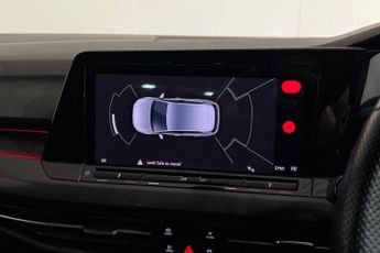 VOLKSWAGEN GOLF 2.0 TDI GTD Hatchback 5dr Diesel DSG Euro 6 (s/s) (200 ps) Front