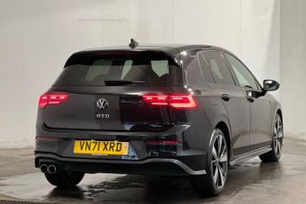 VOLKSWAGEN GOLF 2.0 TDI GTD Hatchback 5dr Diesel DSG Euro 6 (s/s) (200 ps) Front