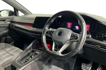 VOLKSWAGEN GOLF 2.0 TDI GTD Hatchback 5dr Diesel DSG Euro 6 (s/s) (200 ps) Front