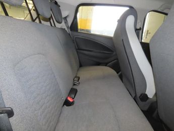 RENAULT ZOE R110 EV50 52kWh Iconic Hatchback 5dr Electric Auto (Rapid Charge